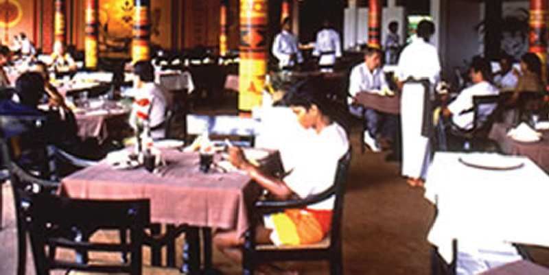 Hotel Hilltop Kandy Luaran gambar
