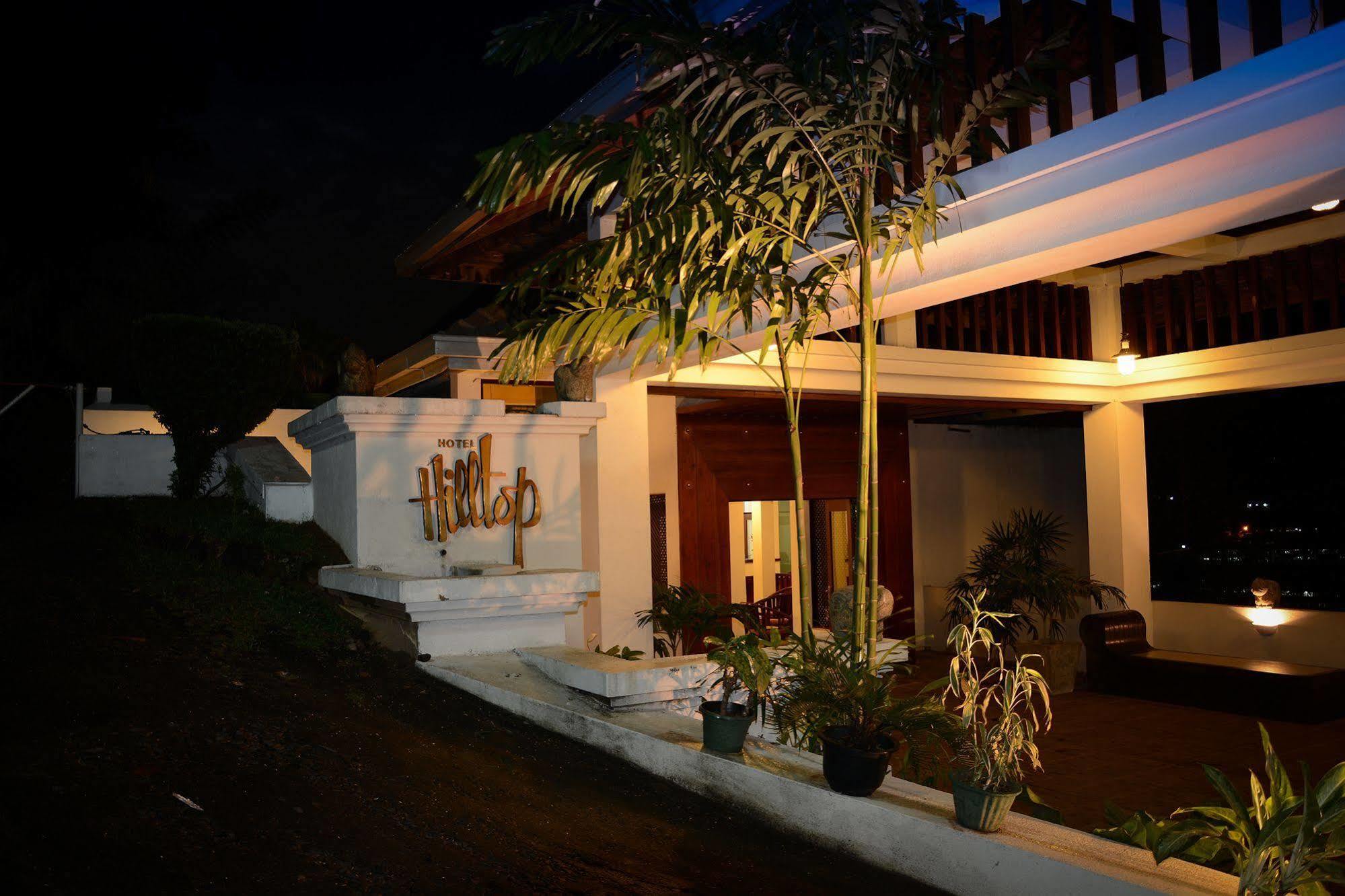 Hotel Hilltop Kandy Luaran gambar